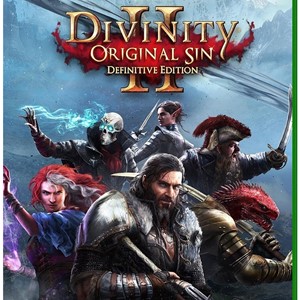 Divinity: Original Sin 2 - Definitive Edition XBOX ONE