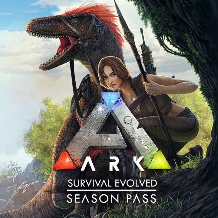 Скриншот ARK: Survival Evolved Season Pass ВСЕ СТРАНЫ Оригинал