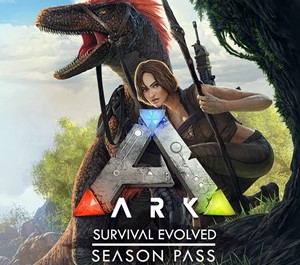 Обложка ARK: Survival Evolved Season Pass ВСЕ СТРАНЫ Оригинал