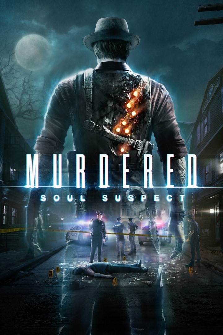 Купить Murdered: Soul Suspect Xbox one ключ 🔑