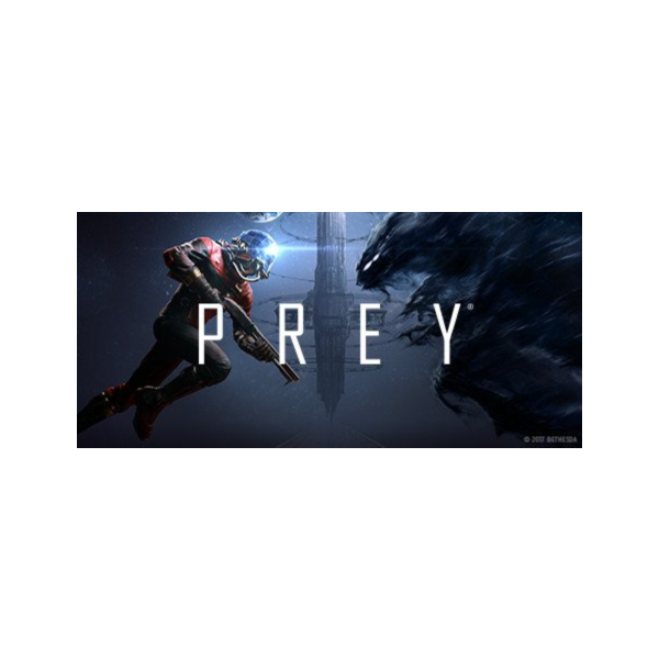 Prey + Почта | Смена данных | Epic Games
