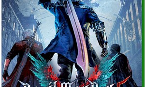 Devil May Cry 5 XBOX ONE/Xbox Series X|S