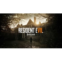 RESIDENT EVIL 7 BIOHAZARD (STEAM)  + ПОДАРОК