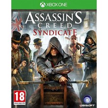 ASSASSIN'S CREED® SYNDICATE / XBOX ONE / ACCOUNT 🏅🏅🏅