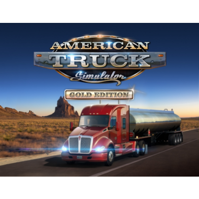 American Truck Simulator Enchanted Edition (Steam)