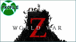 Обложка World War Z XBOX ONE/Xbox Series X|S