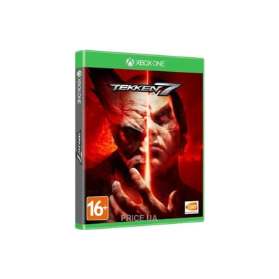 Tekken 7 XBOX ONE ⭐💥🥇✔️