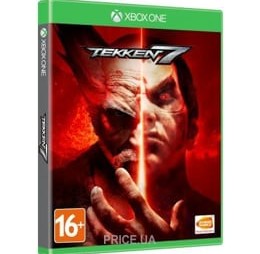 Tekken 7 XBOX ONE ⭐??✔️
