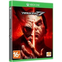 Обложка Tekken 7 XBOX ONE ⭐??✔️