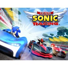 Team Sonic Racing (steam key) -- RU