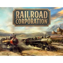Railroad Corporation (steam key) -- RU