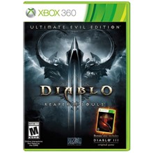 ❤️ Diablo 3 + Tomb Raider Underworld ✅ Только XBOX 360