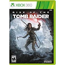 ❤️🎮 Rise of the Tomb Raider (Только для XBOX 360)🥇✅