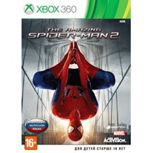 ❤️🎮 Amazing Spider-Man 2 (Только для XBOX 360)🥇✅