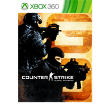 ❤️🎮 Counter-Strike: GO (Только для XBOX 360)🥇✅