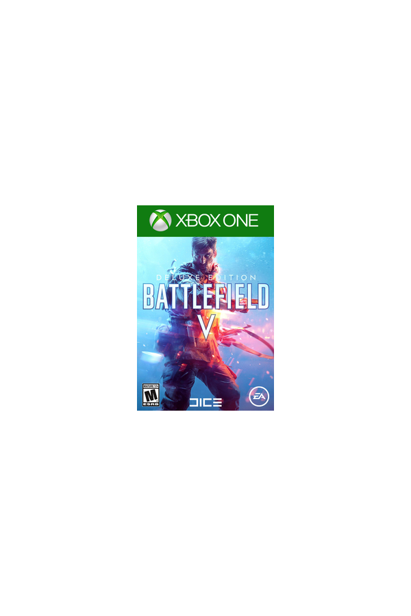 Battlefield V Deluxe Edition XBOX ONE ⭐💥🥇✔️