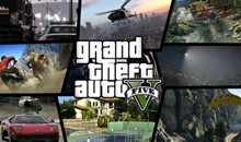 Grand Theft Auto 5 PC (GTA V) Steam аккаунт