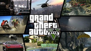 Обложка Grand Theft Auto 5 PC (GTA V) Steam аккаунт