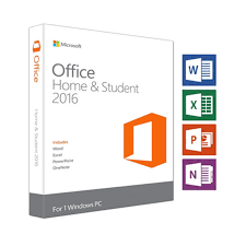 Скриншот Microsoft Office 2016 для Дома и Учебы. Бессрочный! 1PC