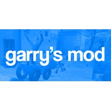Garry's Mod - new account + warranty (Region Free)