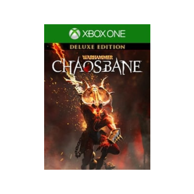 Warhammer: Chaosbane Deluxe Edition Xbox One ⭐⭐⭐