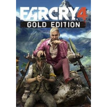 Far Cry 4 Gold Edition (Uplay key) @ RU