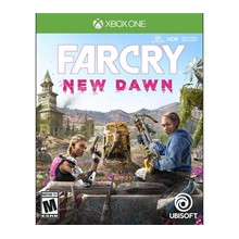 Far Cry New Dawn | XBOX ⚡️КОД СРАЗУ 24/7