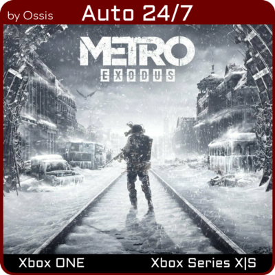 24/7 XBOX Metro Exodus