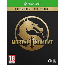 Mortal Kombat 11 Premium | XBOX⚡️CODE FAST 24/7