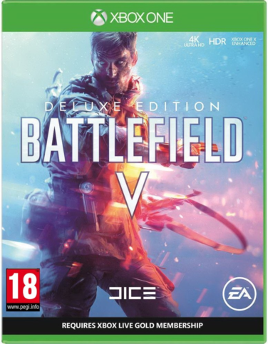 Купить аккаунт Battlefield V Deluxe Edition XBOX ONE/Xbox Series X|S на Origin-Sell.com