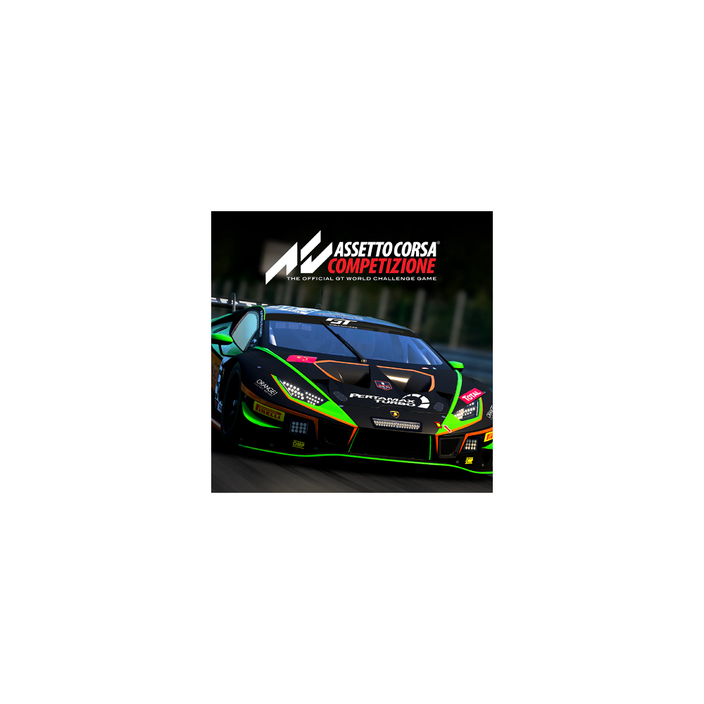 Assetto Corsa Competizione ✅(STEAM КЛЮЧ)+ПОДАРОК