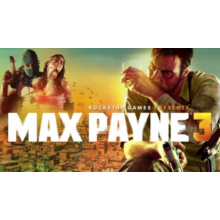 Max Payne 3 [ROCKSTAR KEY]