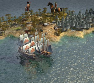 Обложка Sid Meier's Civilization IV: Colonization (Steam) @ RU