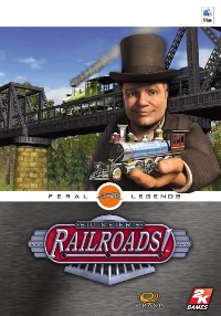 Скриншот Sid Meier's Railroads! (Steam key) @ RU