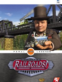 Обложка Sid Meier's Railroads! (Steam key) @ RU