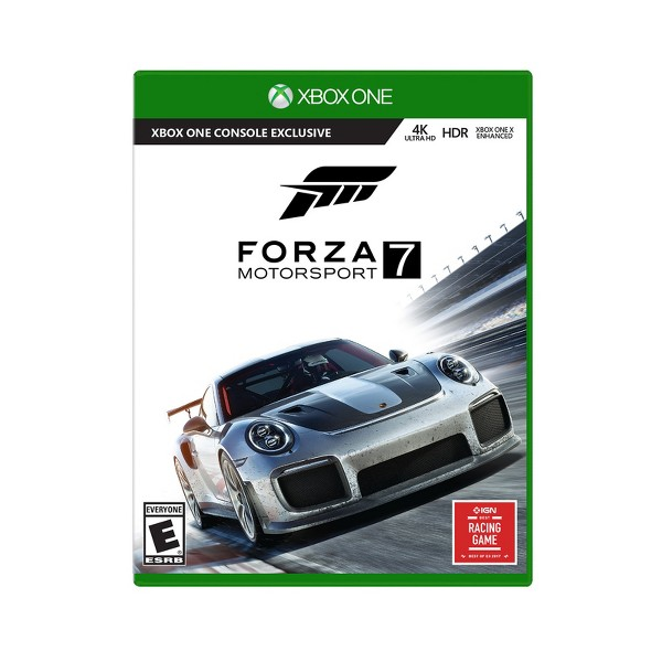 Forza Motorsport 7 Standard Edition XBOX ONE
