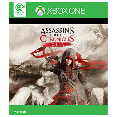 Creed Unity+Black Flag+Chronicles:China  XBOX ONE✔️💪