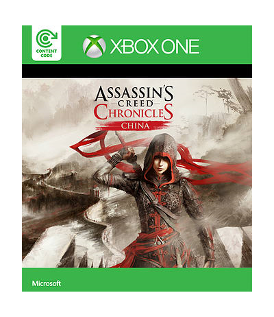 Creed Unity+Black Flag+Chronicles:China  XBOX ONE✔️💪