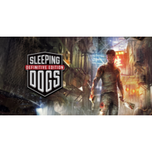 SLEEPING DOGS: DEFINITIVE EDITION (steam key RU,CIS)