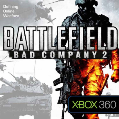 Xbox 360 | Battlefield Bad Company 2 | ПЕРЕНОС + Игра