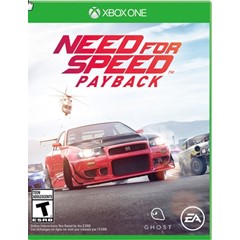 Need for Speed Payback Xbox One, X|S Ключ 🔑RUS Россия