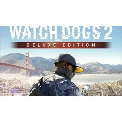 WATCH DOGS 2 DELUXE EDITION ✅UBISOFT КЛЮЧ🔑