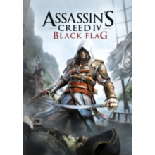 Assassin´s Creed IV Black Flag (Uplay key) @ RU