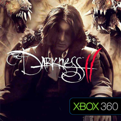 Xbox 360 | The Darkness II + The First Templar |ПЕРЕНОС