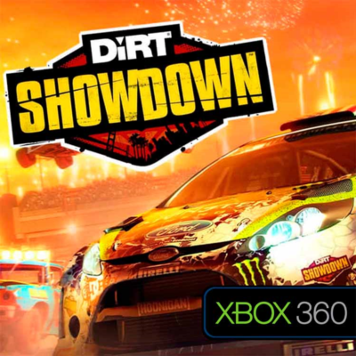 Xbox 360 | DiRT Showdown | ПЕРЕНОС