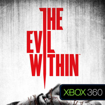 Xbox 360 | Evil Within | ПЕРЕНОС