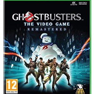 Fade to Silence+Ghostbusters: The Video Game XBOX ONE