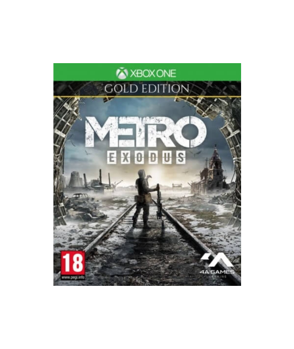 Metro Exodus Gold Edition | Xbox One & Series
