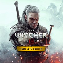 🔑 Ключ The Witcher 3 Wild Hunt Complete Edition Xbox