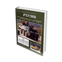 Fuchs - Der Transporter Tpz-1 der Bundeswere